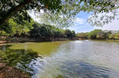 Terreno em condomínio fechado à venda na Rua Dorival José Pessini, Condomínio Reserva Santa Luisa, Ribeirão Preto