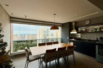 Apartamento à venda no Uber Gaudí, Ribeirão Preto, SP, 3 quartos, 3 suítes