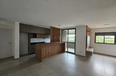 Apartamento para aluguel no magnólia, ribeirão preto, sp, 2 quartos, 1 suíte