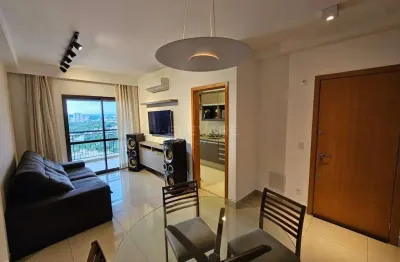 Apartamento para aluguel no jasmim, ribeirão preto, sp, 2 quartos, 1 suíte