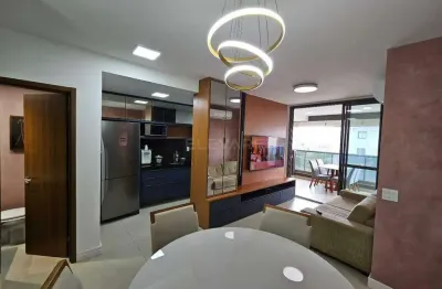 Apartamento para aluguel no Ares Residence, Ribeirão Preto, SP, 2 quartos, 2 suítes