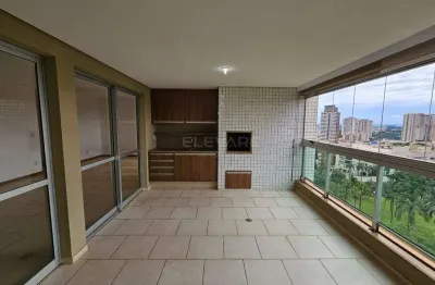Apartamento para aluguel no Normandie, Ribeirão Preto, SP, 3 quartos, 3 suítes
