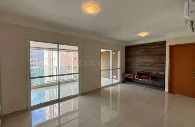 Apartamento para aluguel no Quintessence, Ribeirão Preto, SP, 3 quartos, 3 suítes