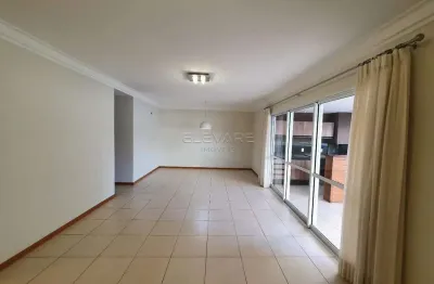 Apartamento para aluguel no Portes Du Soleil, Ribeirão Preto, SP, 4 quartos, 2 suítes