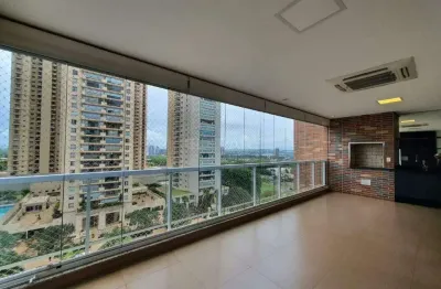 Apartamento para aluguel no Cidade de Madrid, Ribeirão Preto, SP, 4 quartos, 4 suítes