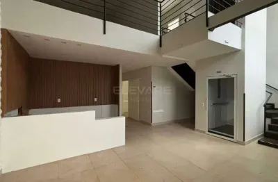 Prédio para alugar na Rua Paschoal Bardaro, Jardim Botânico, Ribeirão Preto