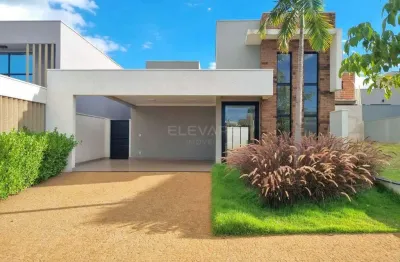 Casa em Condomínio à venda no Reserva Imperial, Ribeirão Preto, SP, 3 quartos, 3 suítes