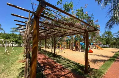 Terreno em condomínio fechado à venda na Rua Lucio E Virgínia Penatti Dinardi, Residencial Alto do Castelo, Ribeirão Preto