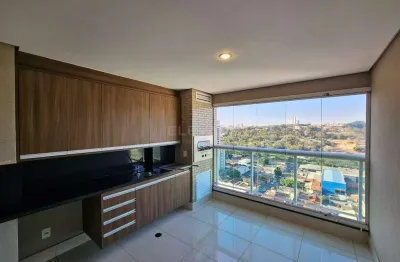 Apartamento para aluguel no Ravenna, Ribeirão Preto, SP, 3 quartos, 3 suítes