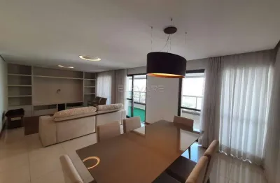 Apartamento para aluguel no Triomphe, Ribeirão Preto, SP, 3 quartos, 3 suítes