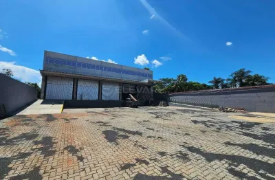 Barracão / Galpão / Depósito para alugar na Rua Benjamin Cione, Recreio Anhangüera, Ribeirão Preto