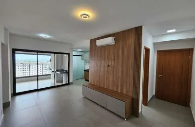 Apartamento para aluguel no Authoria Fascínio, Ribeirão Preto, SP, 2 quartos, 1 suíte