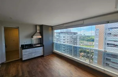 Apartamento para aluguel no Uber Gaudí, Ribeirão Preto, SP, 3 quartos, 3 suítes