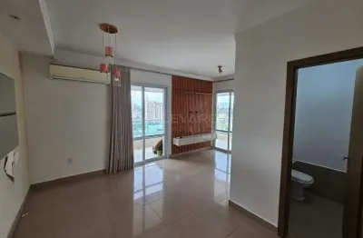 Apartamento para aluguel no Barcelona, Ribeirão Preto, SP, 3 quartos, 3 suítes