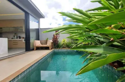 Casa em Condomínio à venda no Quinta da Mata II, Ribeirão Preto, SP, 3 quartos, 3 suítes