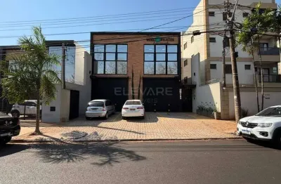 Sala comercial para alugar na Rua Marcos Markarian, Jardim Nova Aliança, Ribeirão Preto