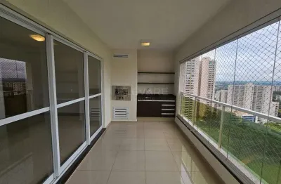 Apartamento para aluguel no Central Park Residence, Ribeirão Preto, SP, 3 quartos, 3 suítes