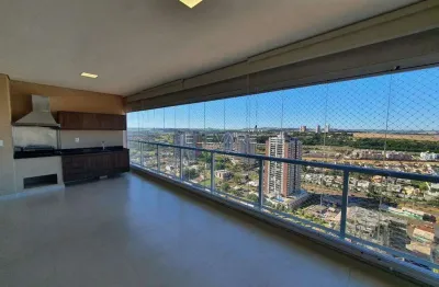 Apartamento à venda no Jardim de Versailles, Ribeirão Preto, SP, 3 quartos, 3 suítes