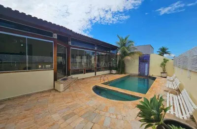 Casa em Condomínio para aluguel no Estação Primavera, Ribeirão Preto, SP, 4 quartos, 4 suítes