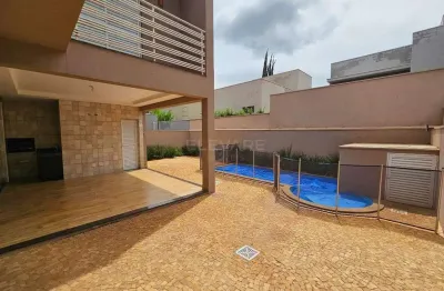 Casa em Condomínio para aluguel no Praça das Flores, Ribeirão Preto, SP, 3 quartos, 3 suítes