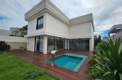 Casa em Condomínio para aluguel no Alphaville 1, Ribeirão Preto, SP, 4 quartos, 4 suítes