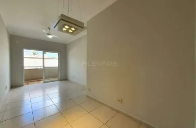Apartamento para aluguel no Edifício Livorno, Ribeirão Preto, SP, 2 quartos,