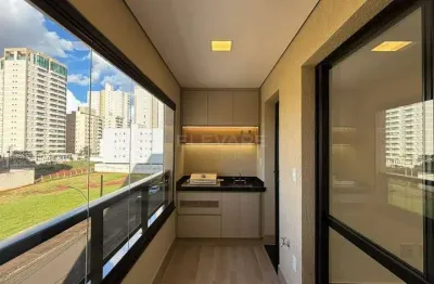 Apartamento para aluguel no Ilha Madeira, Ribeirão Preto, SP, 2 quartos, 2 suítes