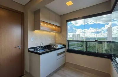 Apartamento para aluguel no Ilha Madeira, Ribeirão Preto, SP, 2 quartos, 2 suítes