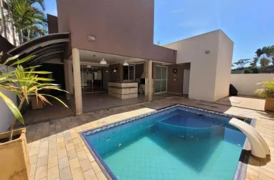 Casa em Condomínio para aluguel no Paineiras, Ribeirão Preto, SP, 3 quartos, 3 suítes