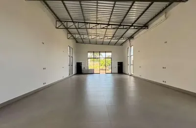 Ponto comercial para alugar na Alameda Américo Falasco, Jardim Nova Aliança Sul, Ribeirão Preto