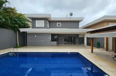 Casa em Condomínio para aluguel no Quinta Do Golfe, Ribeirão Preto, SP, 3 quartos, 3 suítes