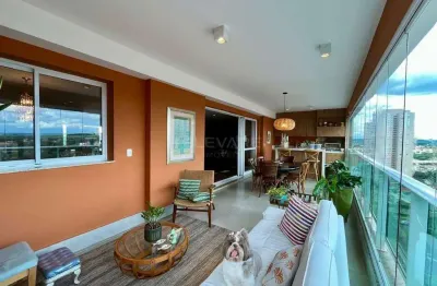 Apartamento à venda no Amsterdam, Ribeirão Preto, SP, 3 quartos, 3 suítes