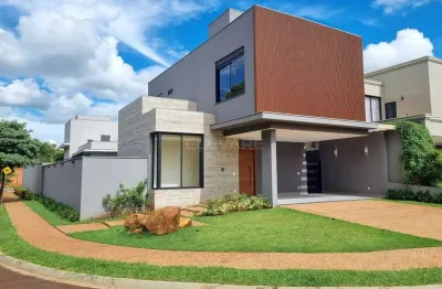 Casa em Condomínio à venda no Praça das Árvores, Ribeirão Preto, SP, 3 quartos, 3 suítes