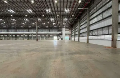 Barracão / Galpão / Depósito para alugar na Rodovia Abrão Assed, Recreio Anhangüera, Ribeirão Preto