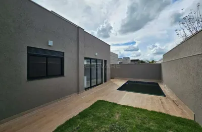 Casa em Condomínio para aluguel no Alto do Castelo 1, Ribeirão Preto, SP, 3 quartos, 3 suítes