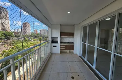 Apartamento para aluguel no Reserva do Golf, Ribeirão Preto, SP, 3 quartos, 3 suítes