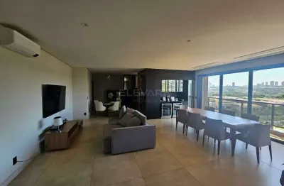 Apartamento para aluguel no Exklusiv Essenz, Ribeirão Preto, SP, 3 quartos, 3 suítes