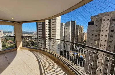 Apartamento para aluguel no Monet, Ribeirão Preto, SP, 3 quartos, 3 suítes