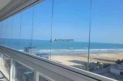 Apartamento novo belíssimo no bairro aviação – praia grande