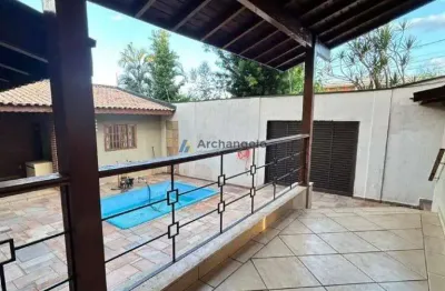 Casa à venda, 3 quartos, 1 suíte, 4 vagas, parque dos bandeirantes - ribeirão preto/sp
