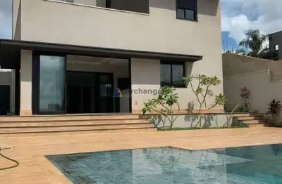 Condomínio fechado à venda, 4 quartos, 4 suítes, cond terras de florença - ribeirão preto/sp