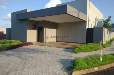 Casa em condomínio fechado para venda | bairro: reserva de san pedro