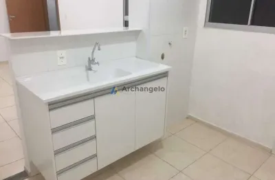 Apartamento à venda, 2 quartos, 1 vaga, residencial jequitibá - ribeirão preto/sp