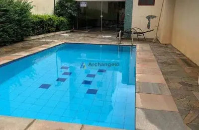 Apartamento à venda, 3 quartos, 1 vaga, presidente médici - ribeirão preto/sp