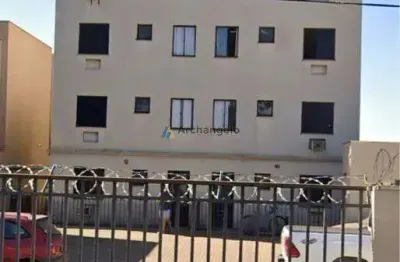 Apartamento à venda, 2 quartos, 1 vaga, jardim zara - ribeirão preto/sp