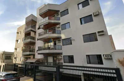 Apartamento à venda, 3 quartos, 1 suíte, 2 vagas, jardim irajá - ribeirão preto/sp