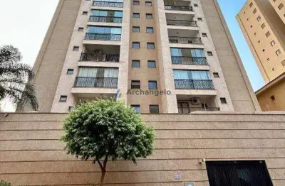 Apartamento à venda, 2 quartos, 2 suítes, 1 vaga, jardim botânico - ribeirão preto/sp