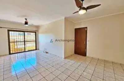 Apartamento à venda, 3 quartos, 1 suíte, 2 vagas, jardim paulistano - ribeirão preto/sp