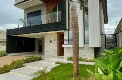 Condomínio fechado à venda, 3 quartos, 3 suítes, 4 vagas, cond quinta dos ventos - ribeirão preto/sp