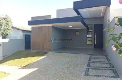 Condomínio fechado à venda, 3 quartos, 3 suítes, 4 vagas, cond alto do bonfim - ribeirão preto/sp